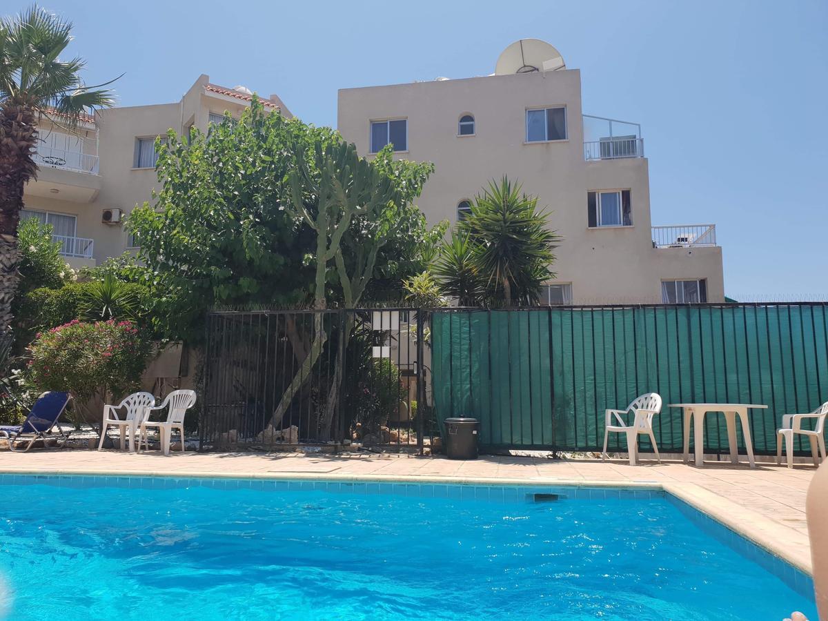 Modern Apartment In Pafos Near The Sea Dış mekan fotoğraf
