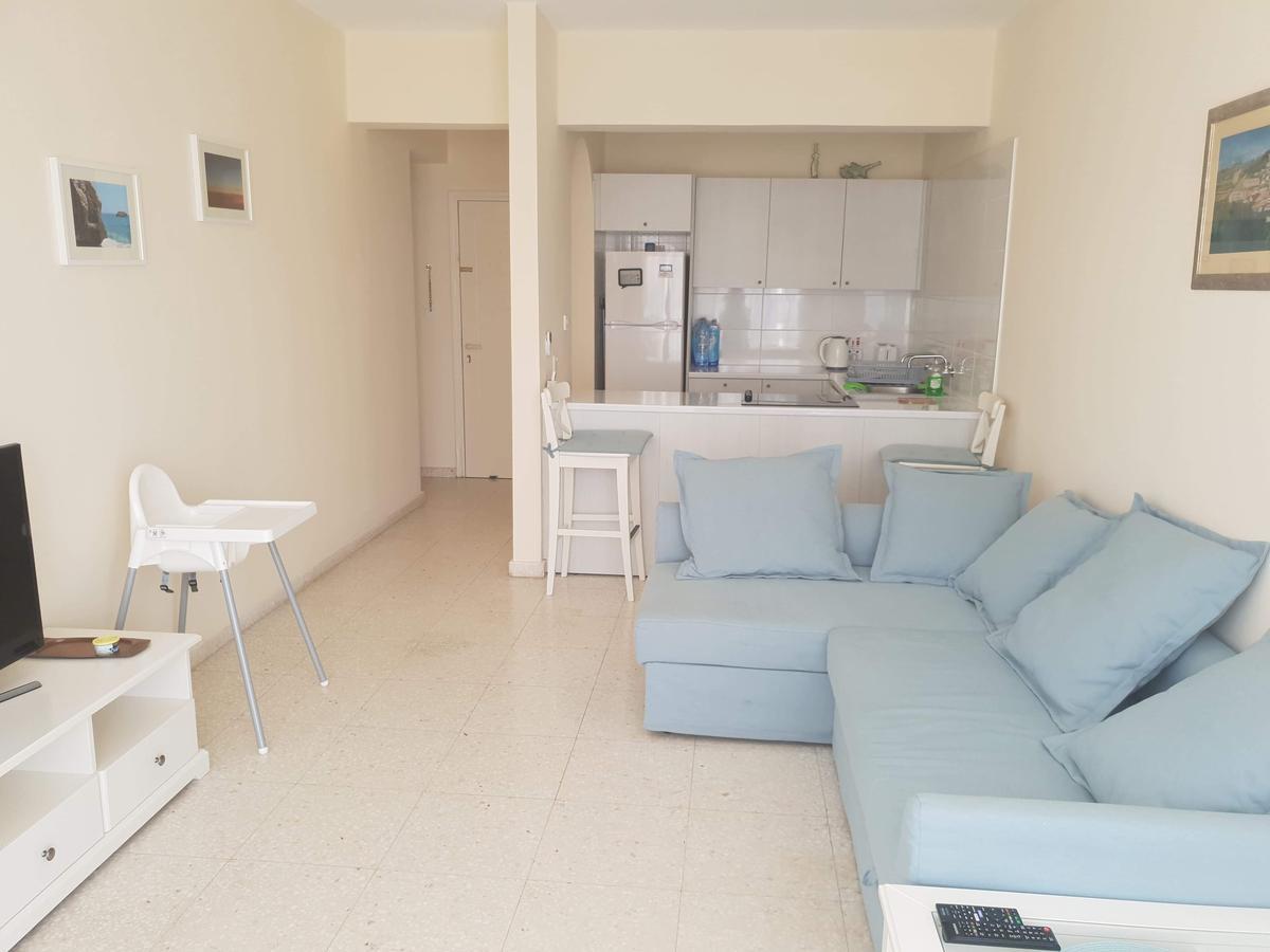 Modern Apartment In Pafos Near The Sea Dış mekan fotoğraf