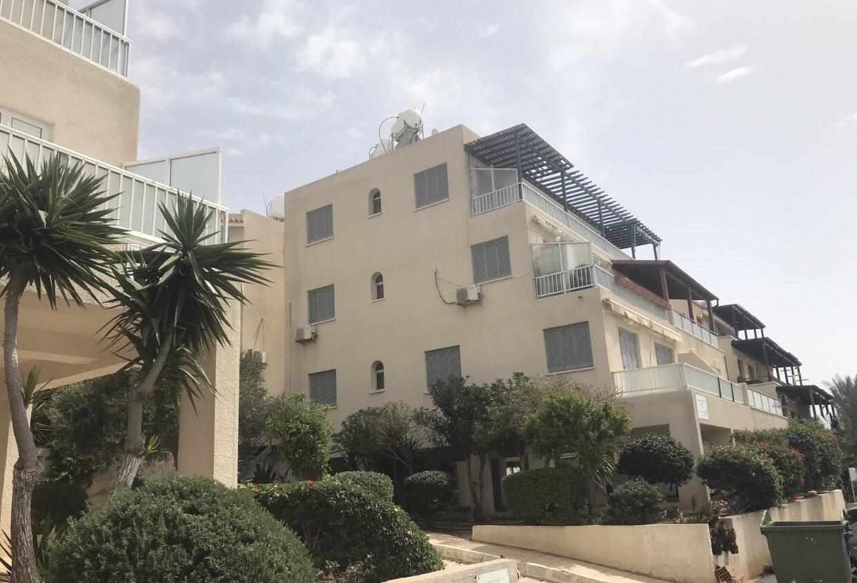 Modern Apartment In Pafos Near The Sea Dış mekan fotoğraf