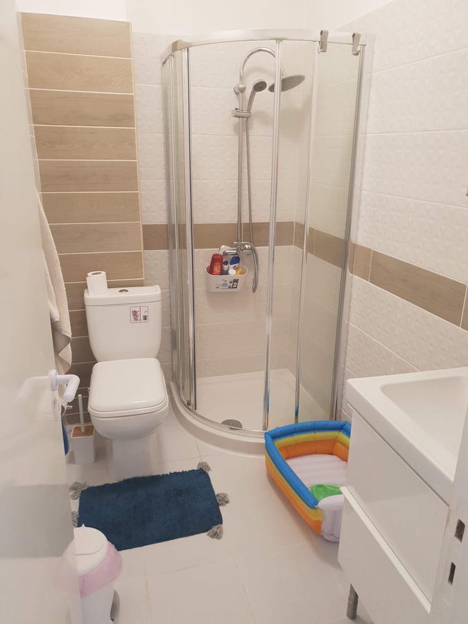 Modern Apartment In Pafos Near The Sea Dış mekan fotoğraf